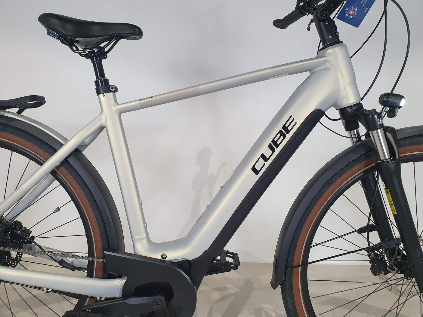 Touring Hybrid Pro 500