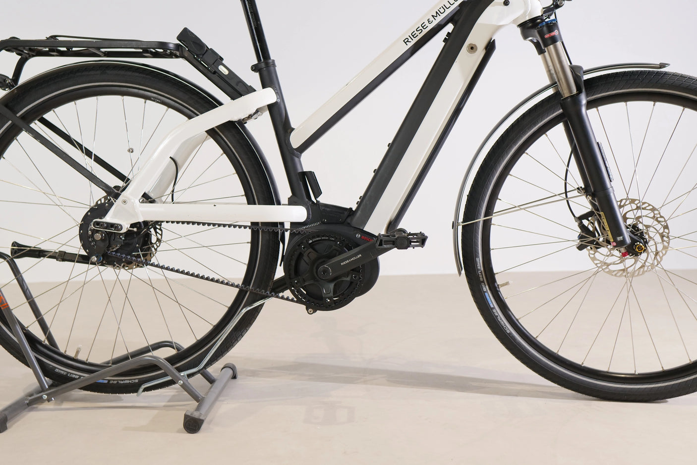 CHARGER MIXTE SILENT