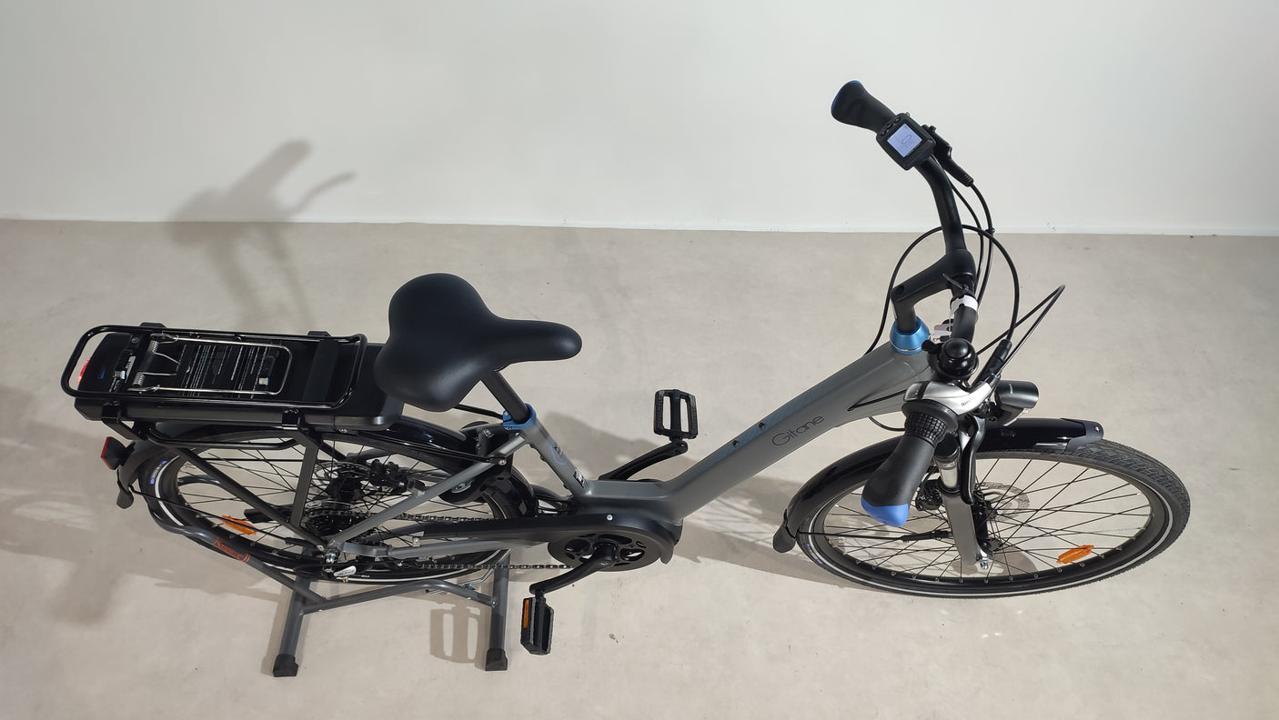 Organ E-Bike Central XS