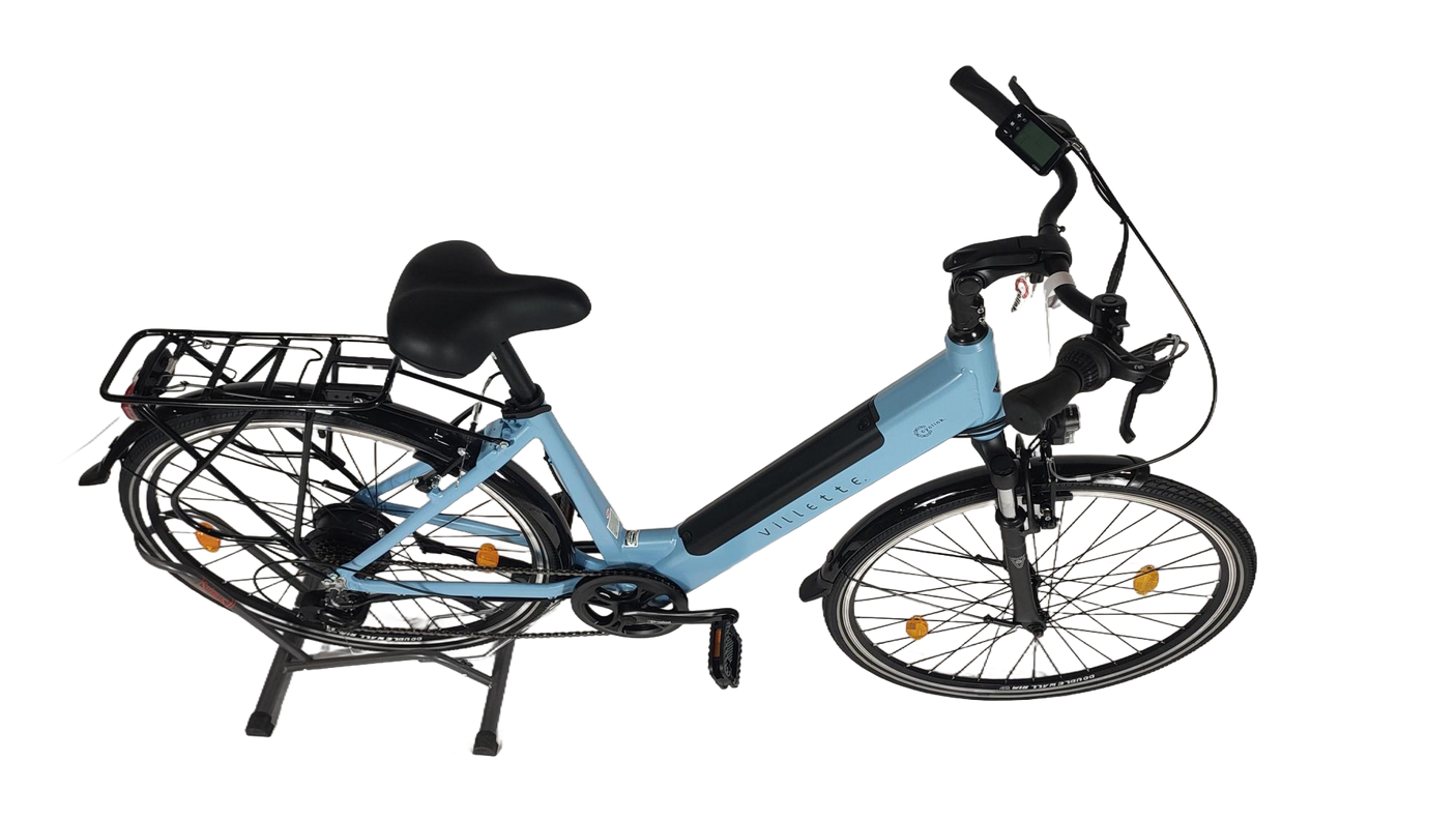 L'amant ECO | E-motive