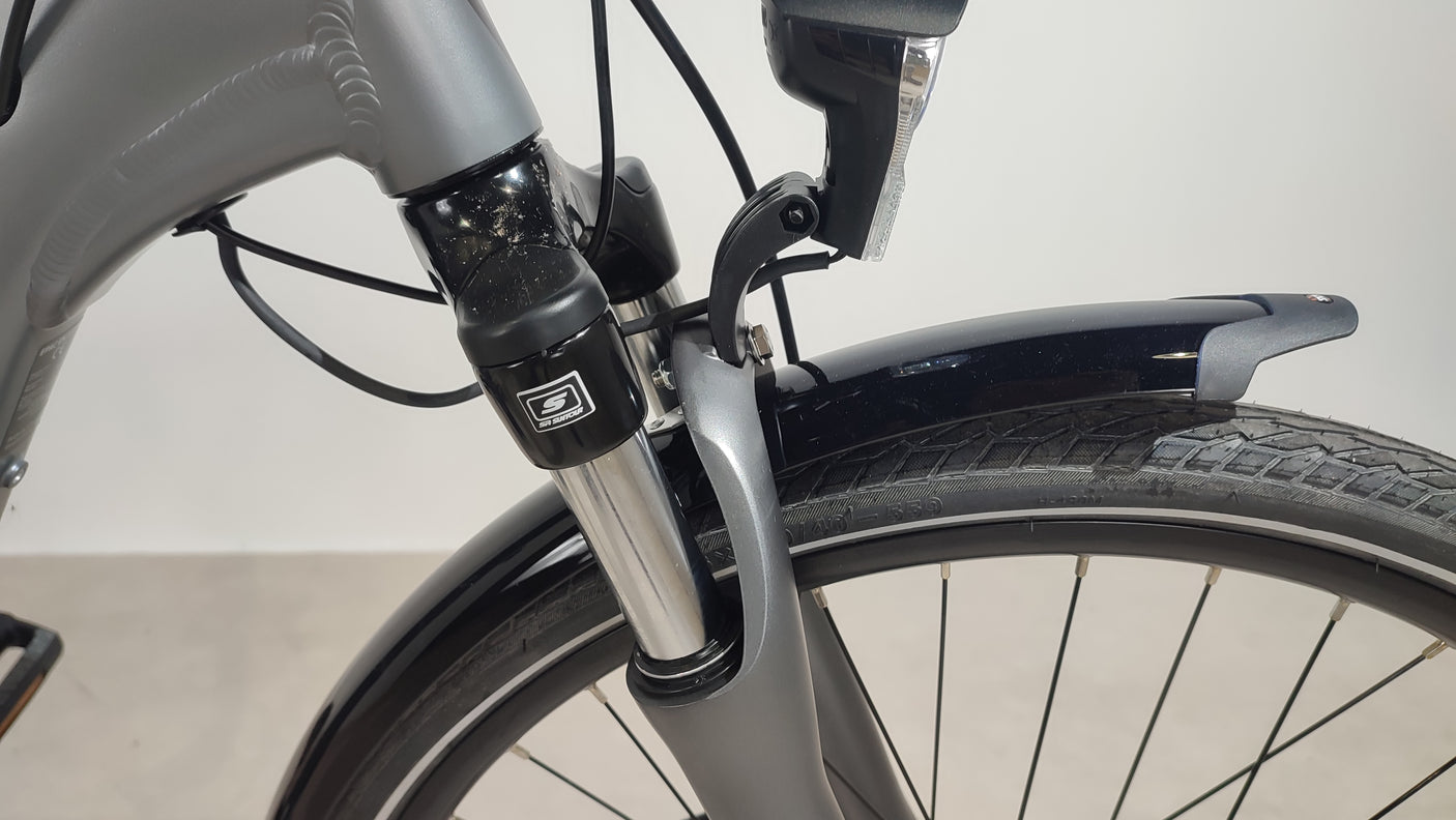 Organ E-Bike Central XS