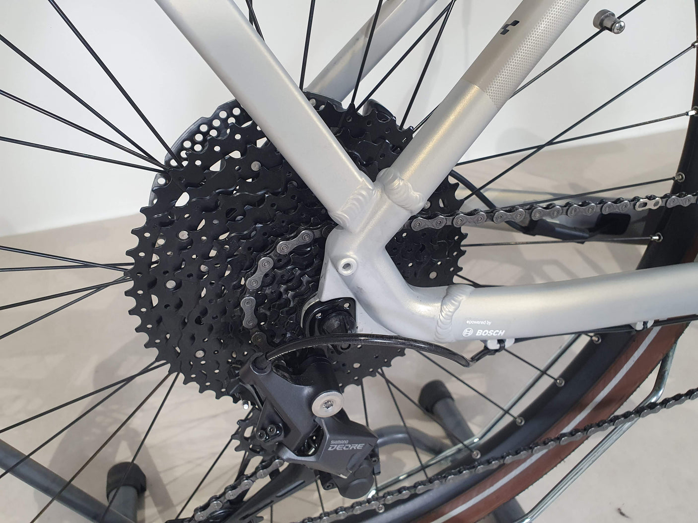 Touring Hybrid Pro 500