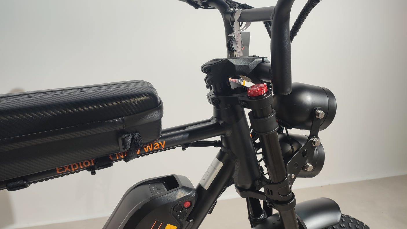 M20 Single Battery Black