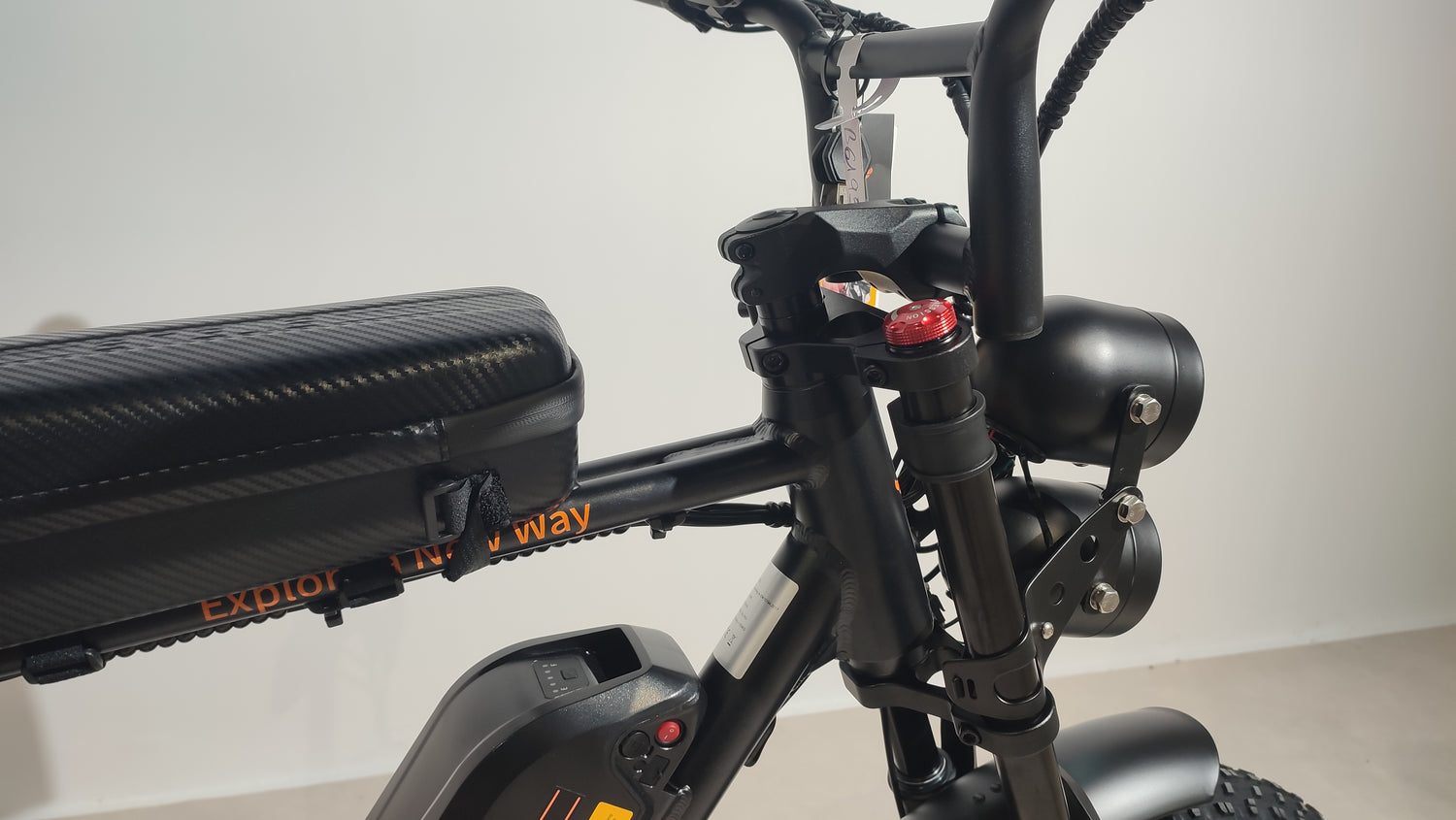 M20 Single Battery Black