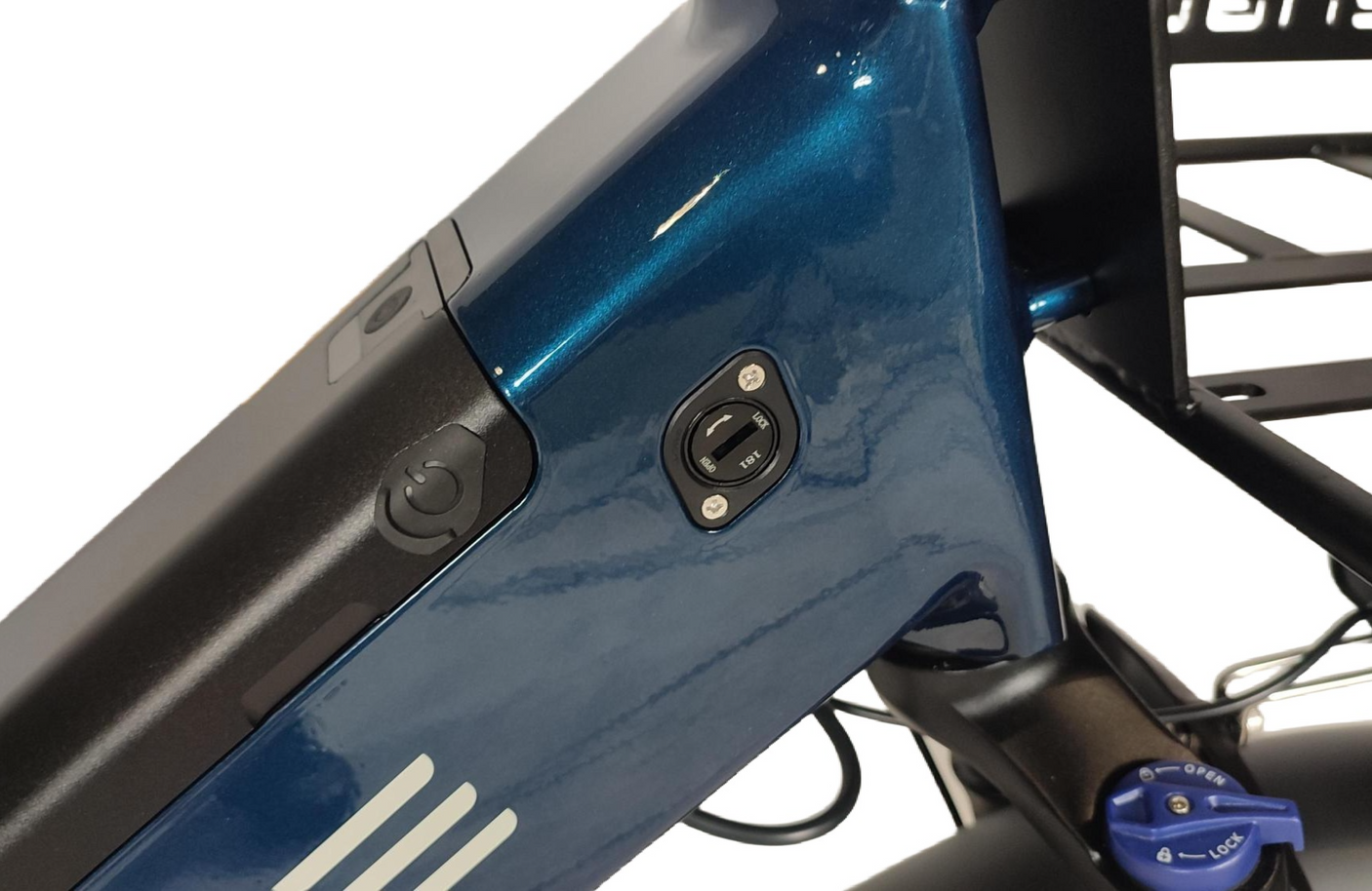 LE20 Passenger Pack Dual Battery