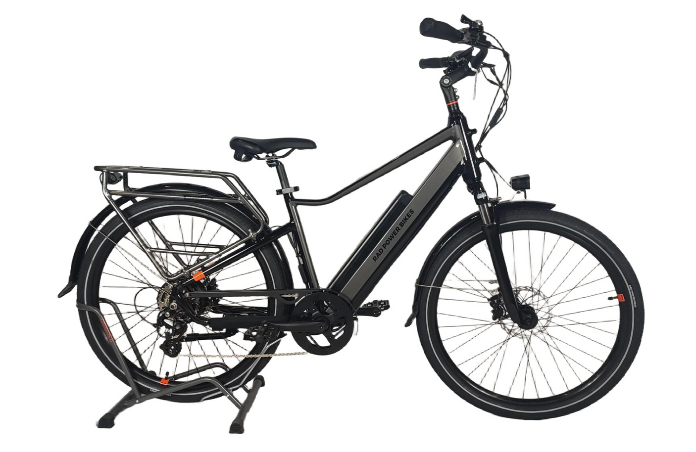 RadCity 5 Plus High Step