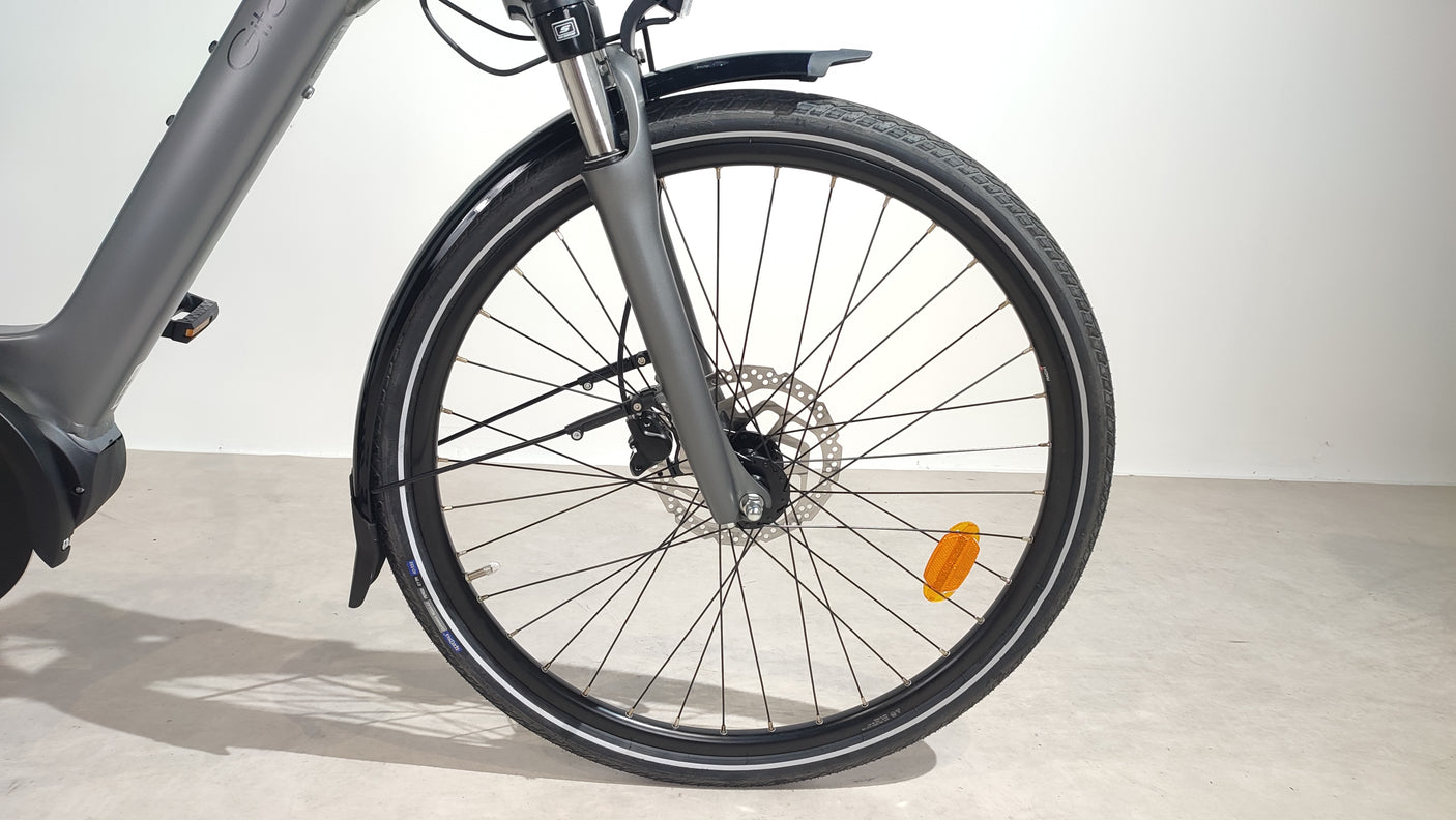 Organ E-Bike Central XS