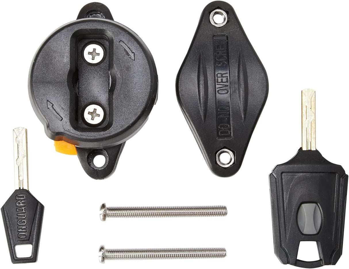 Antivol en U - Bulldog Mini 8013C