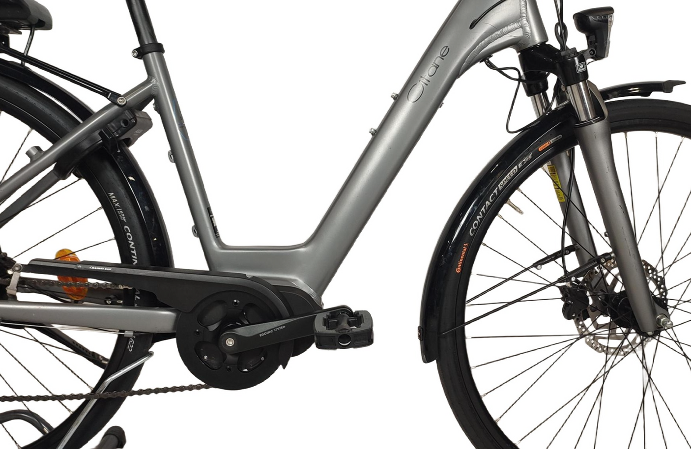 Gitane Organ E central