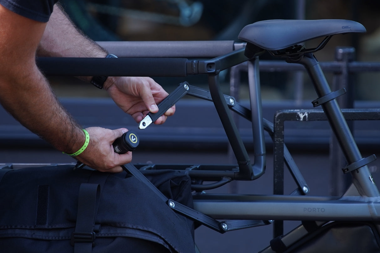 Antivol articulé City lock 360 Pro