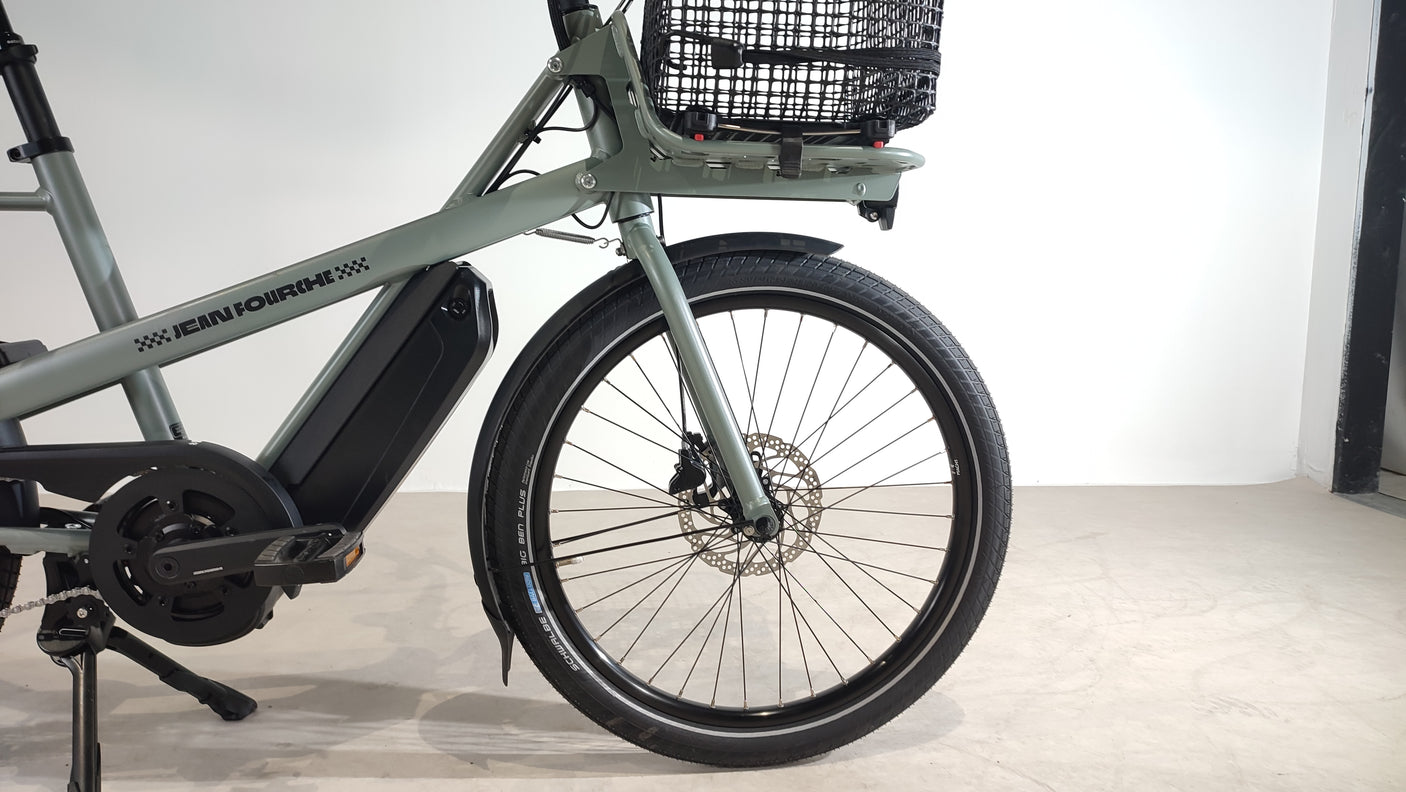 JEAN II avec accessoires