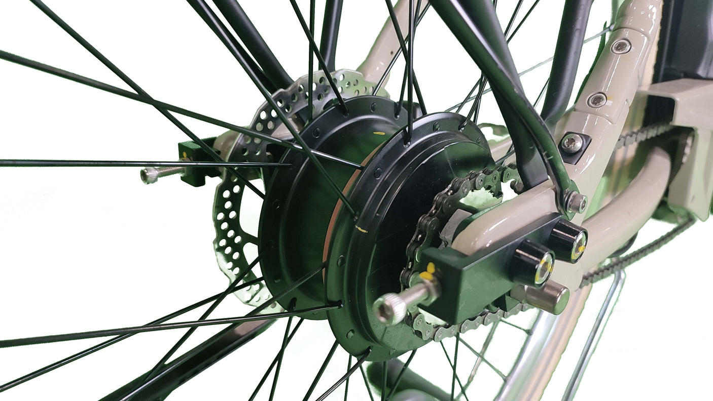 Uni Mech Comfort - S