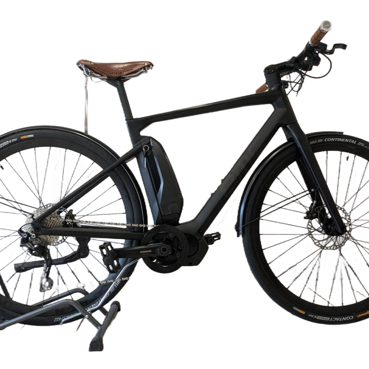 E Bike Bmc Alpenchallenge Amp City Two 2020 Vélo électrique BMC