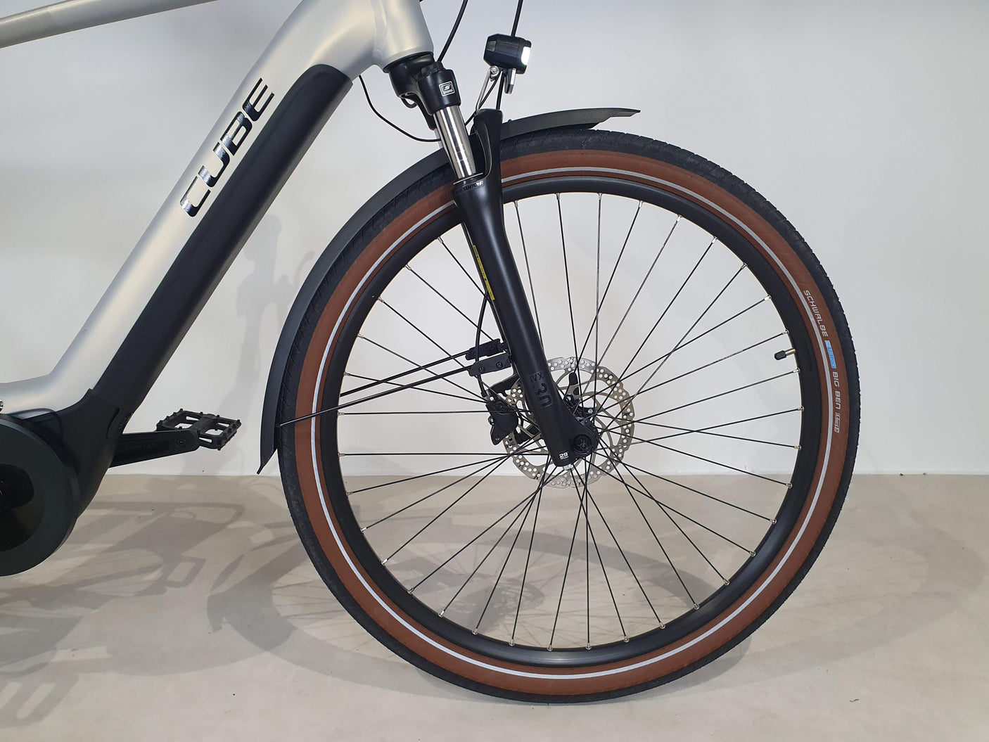 Touring Hybrid Pro 500