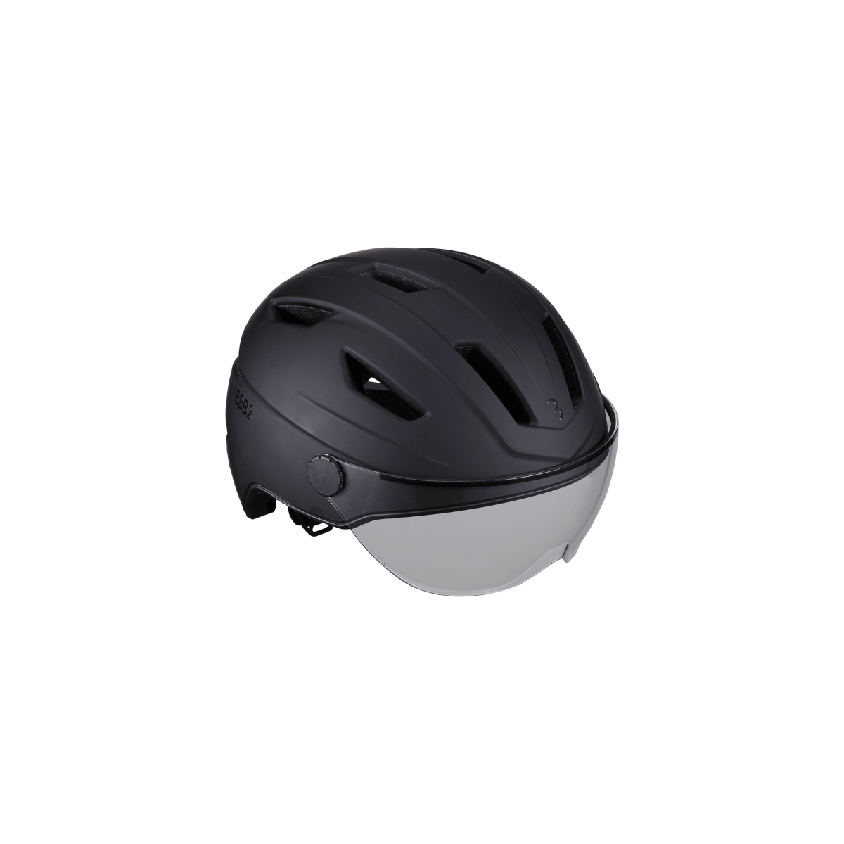 Casque Move Faceshield Noir Mat