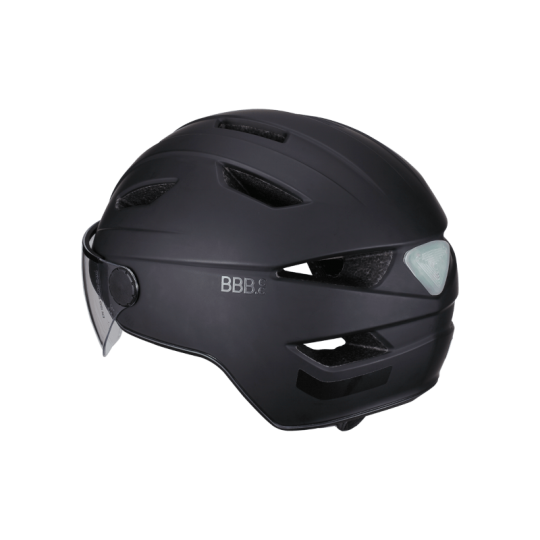 Casque Move Faceshield Noir Mat
