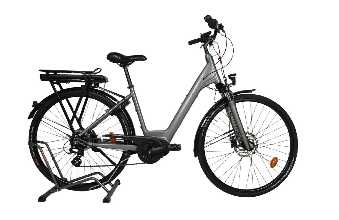 Gitane Organ E central