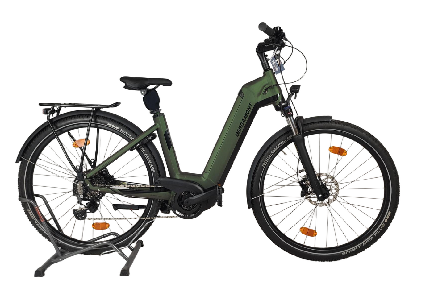 E-Horizon SUV Country