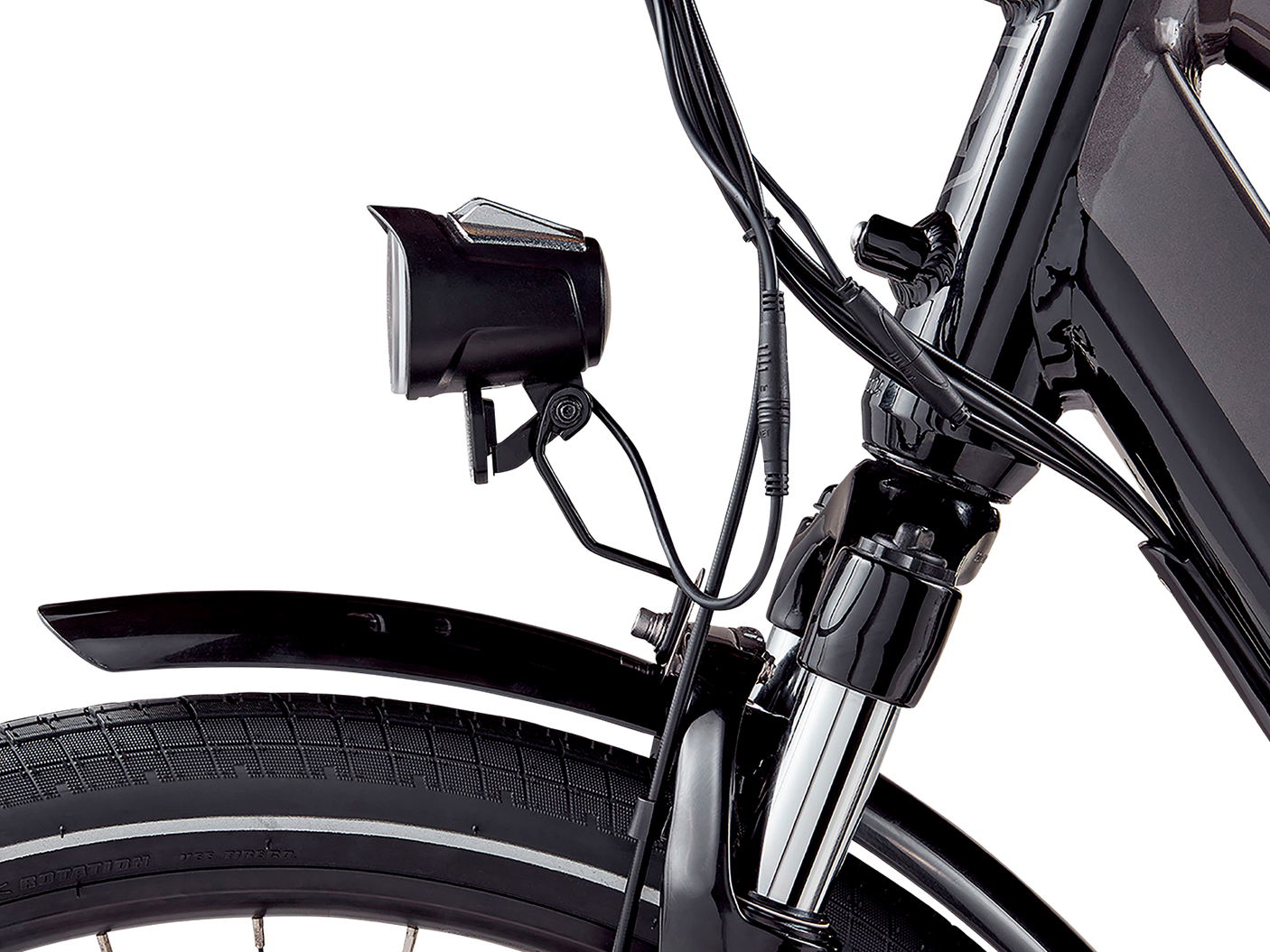 RadCity 5 Plus Step-Thru Noir