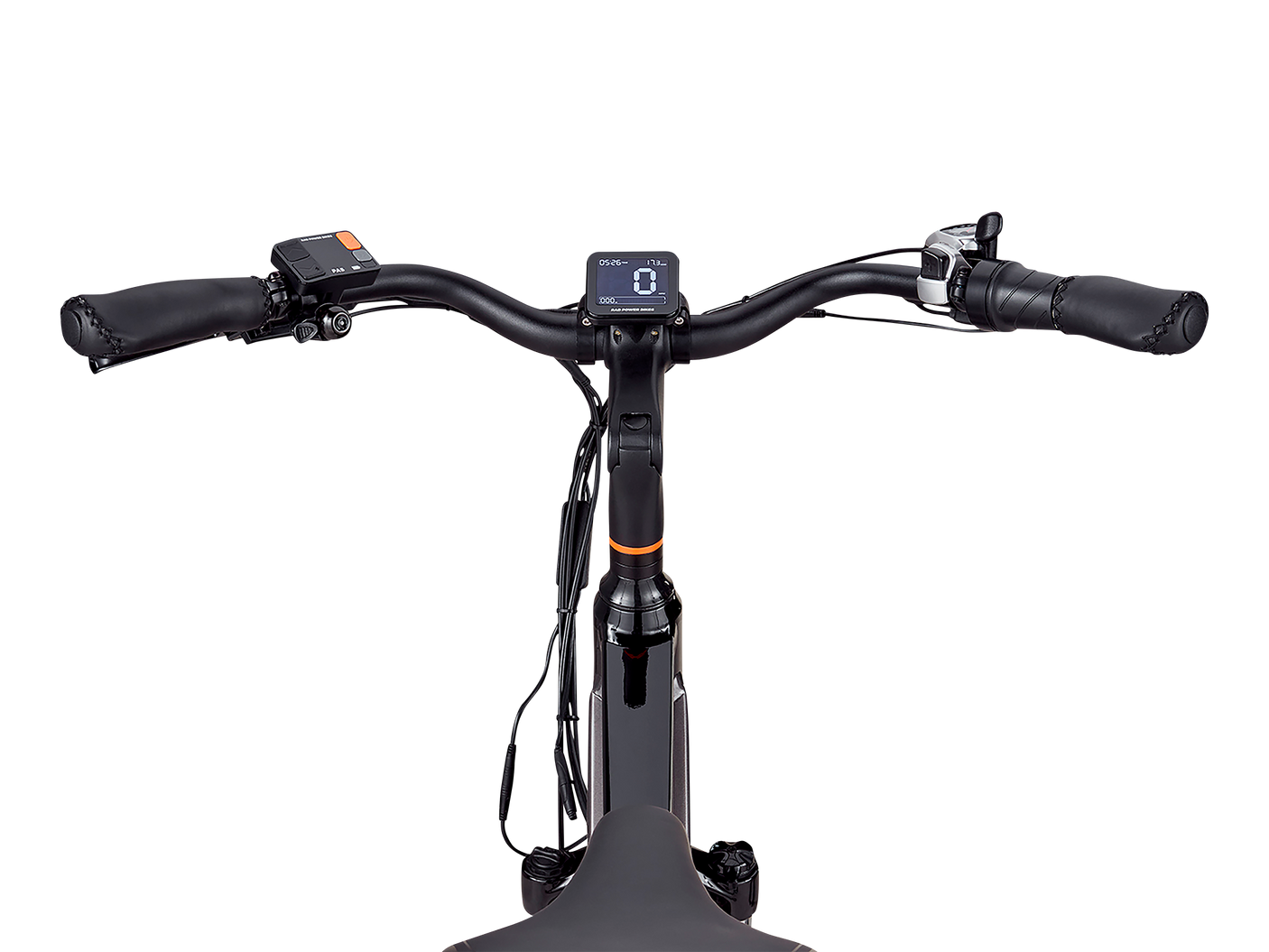 RadCity 5 Plus Step-Thru Noir