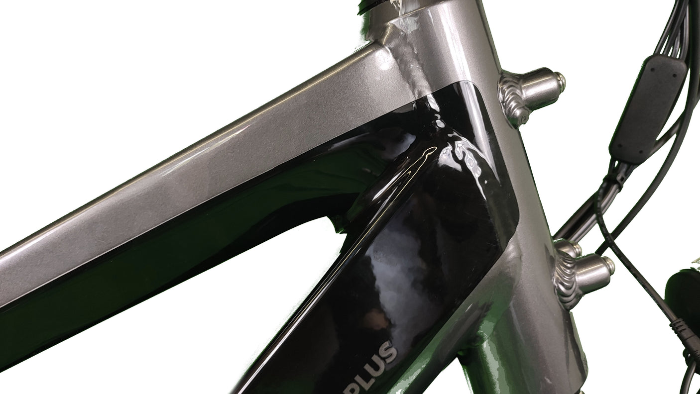 RadRhino 6 Plus High Step