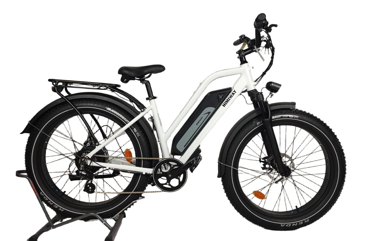Cruiser D3 ST