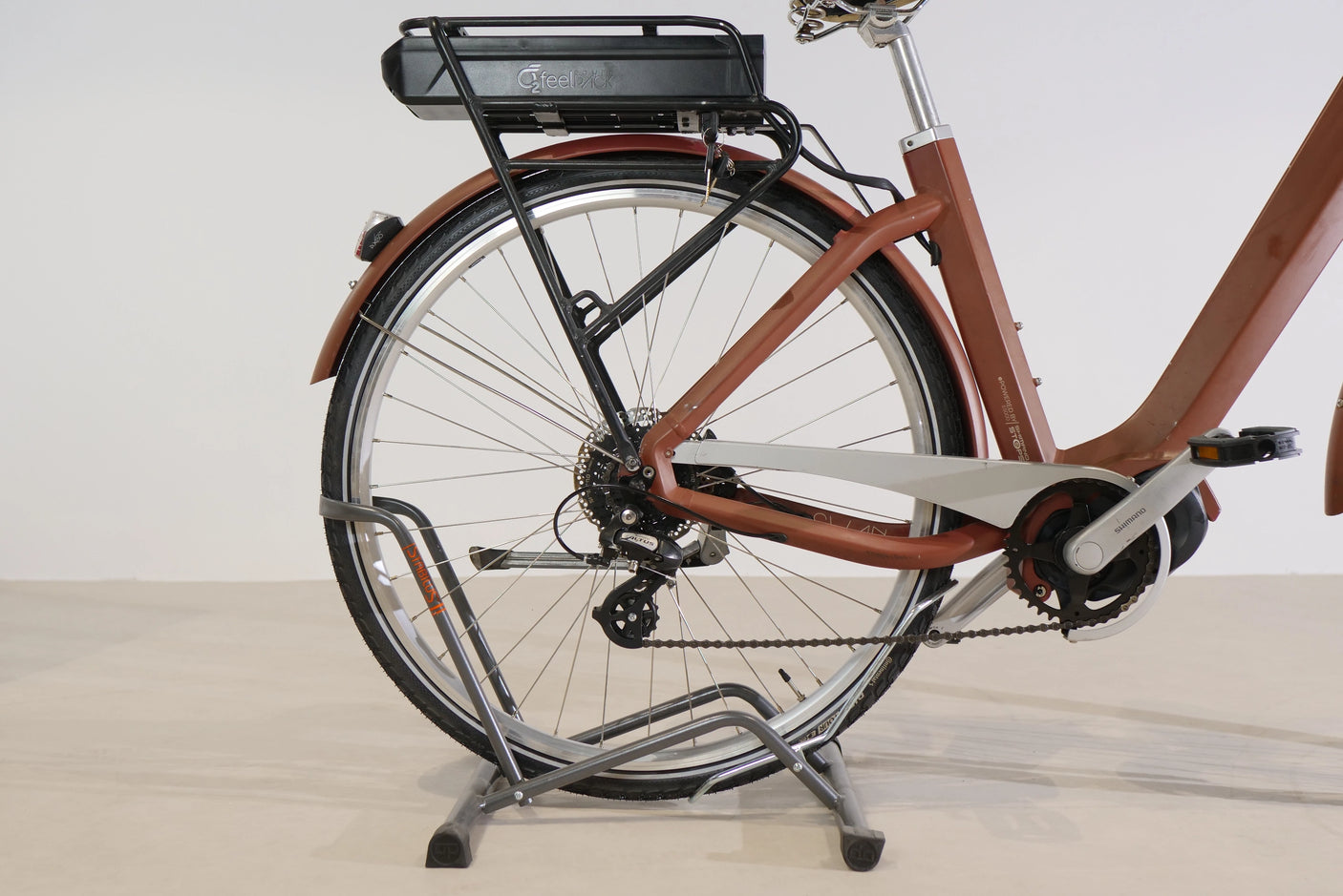 Swan D8 Edition limited