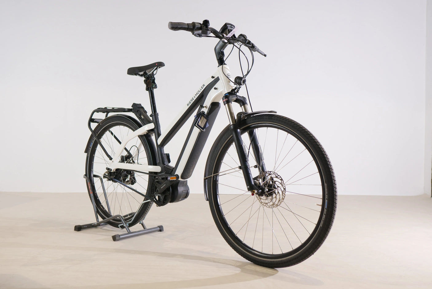 CHARGER MIXTE SILENT