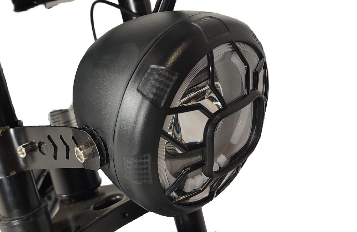 M1 Dual Battery Black