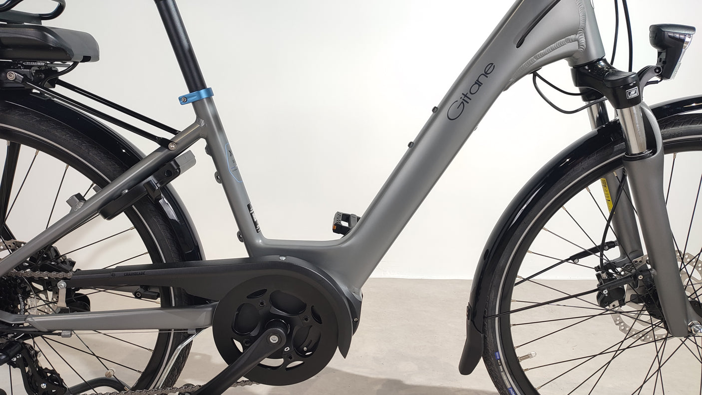 Organ E-Bike Central XS