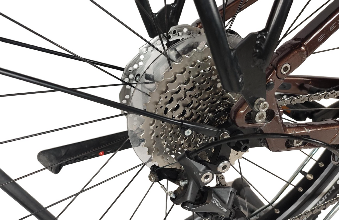 E-URBAN 6.5 PREMIUM low