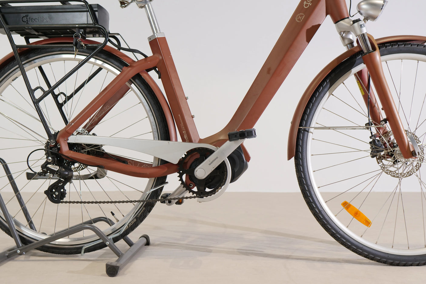 Swan D8 Edition limited