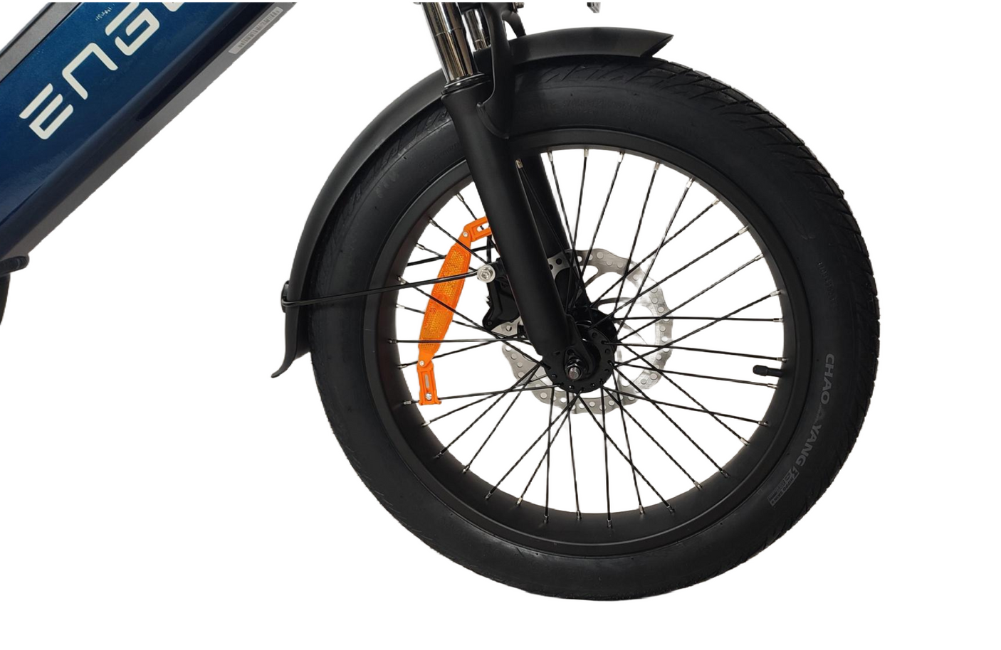 LE20 Passenger Pack Dual Battery