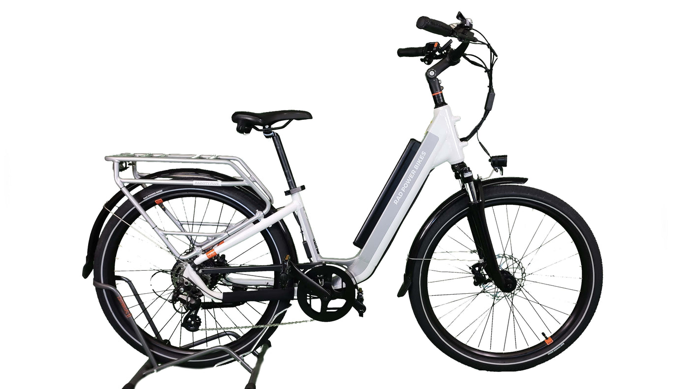 RadCity 5 Plus Step Through