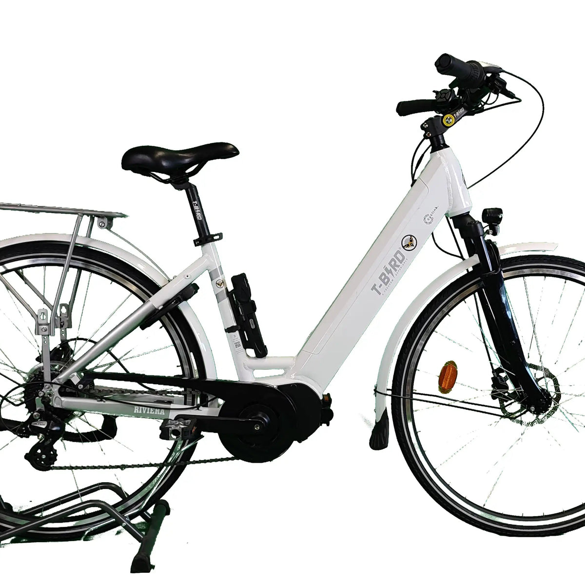Vélo électrique T-Bird Riviera reconditionné –