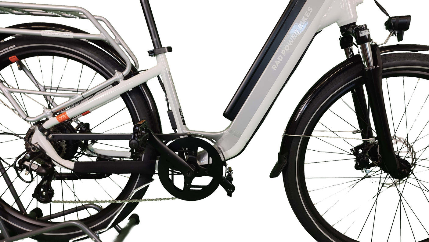 RadCity 5 Plus Step Through