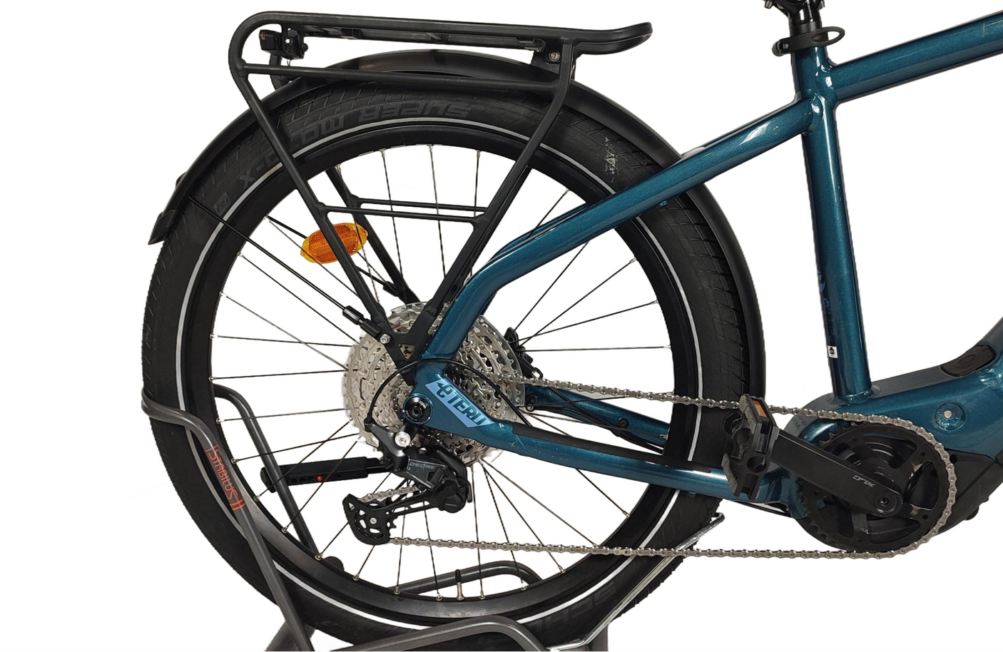 E-Teru Y Universal EQ