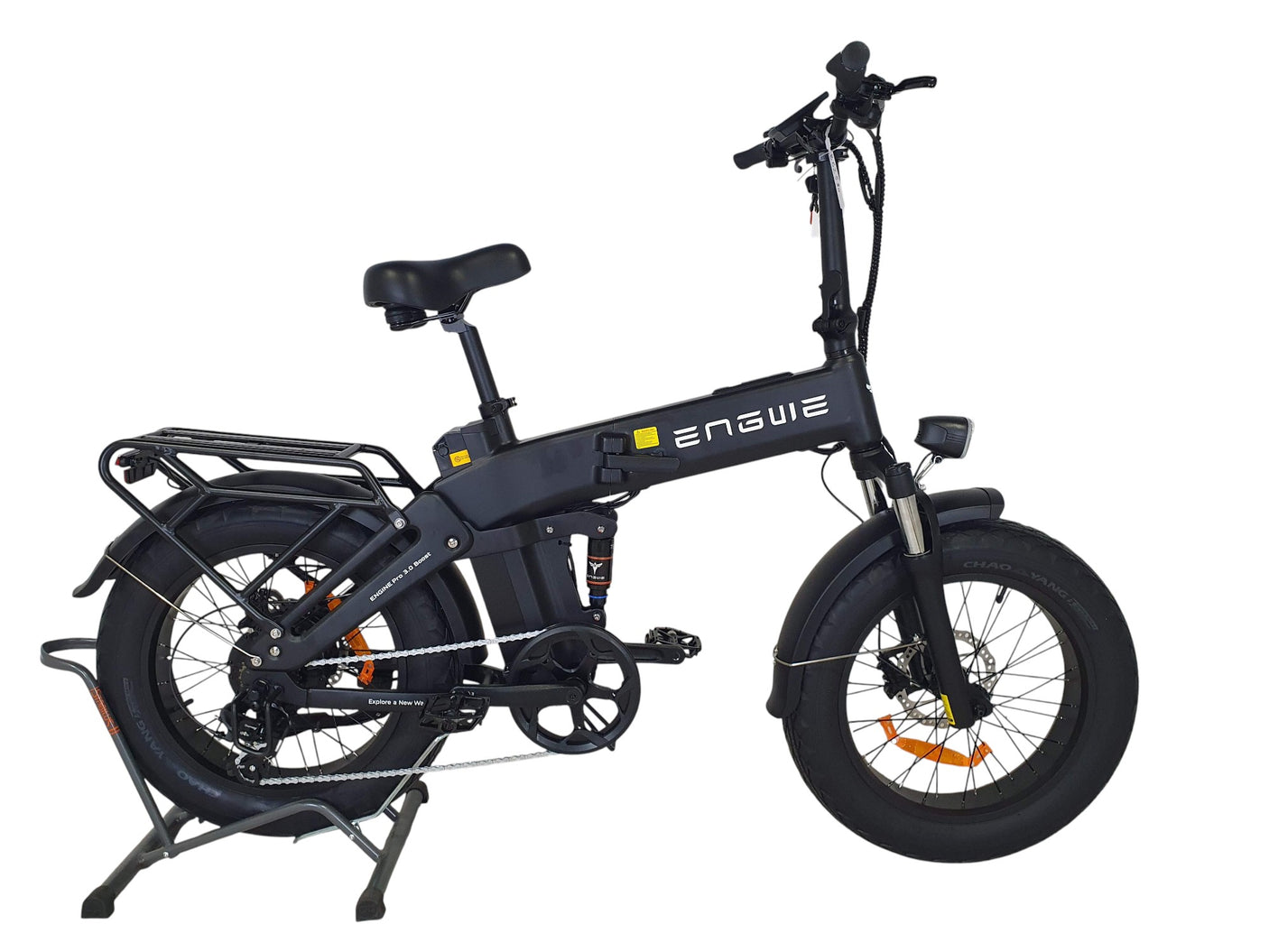 Engine Pro 3.0 Boost