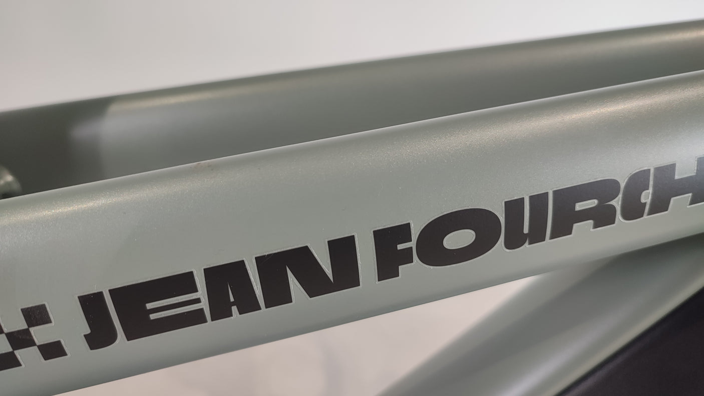 JEAN II avec accessoires