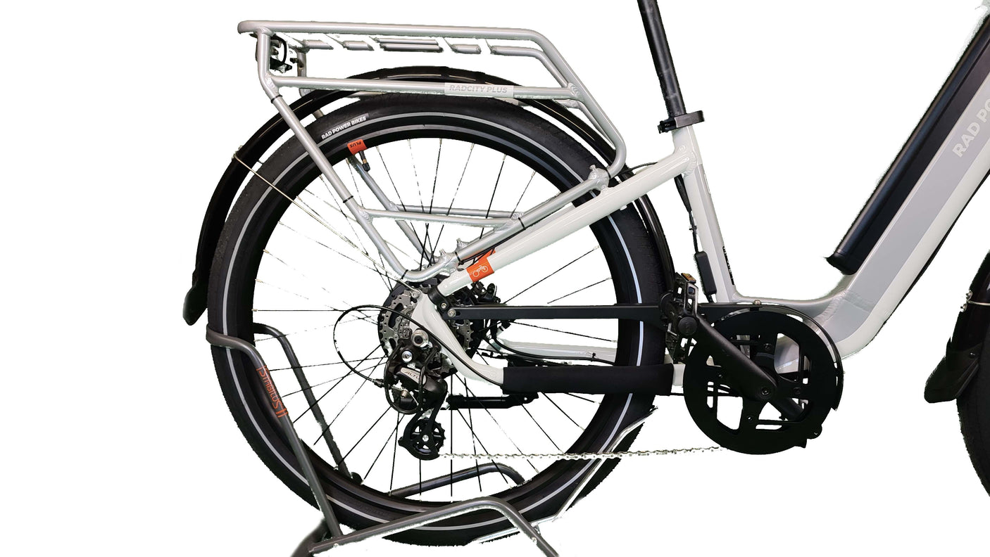 RadCity 5 Plus Step Through