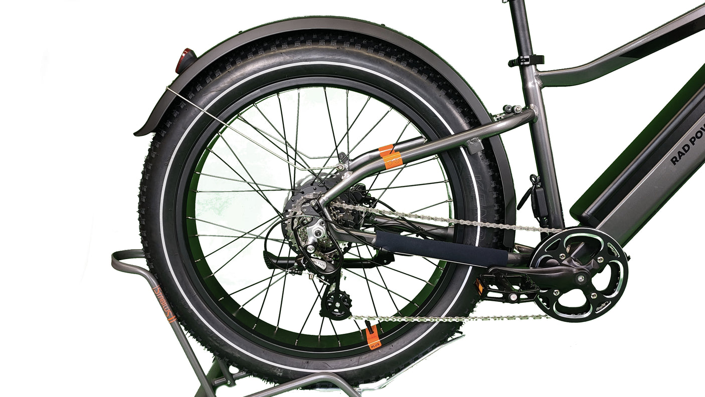 RadRhino 6 Plus High Step