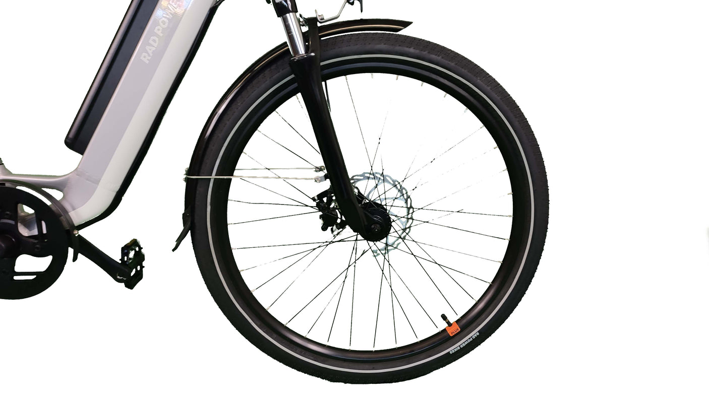 RadCity 5 Plus Step Through