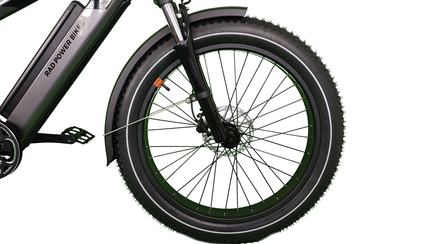 RadRhino 6 Plus High Step