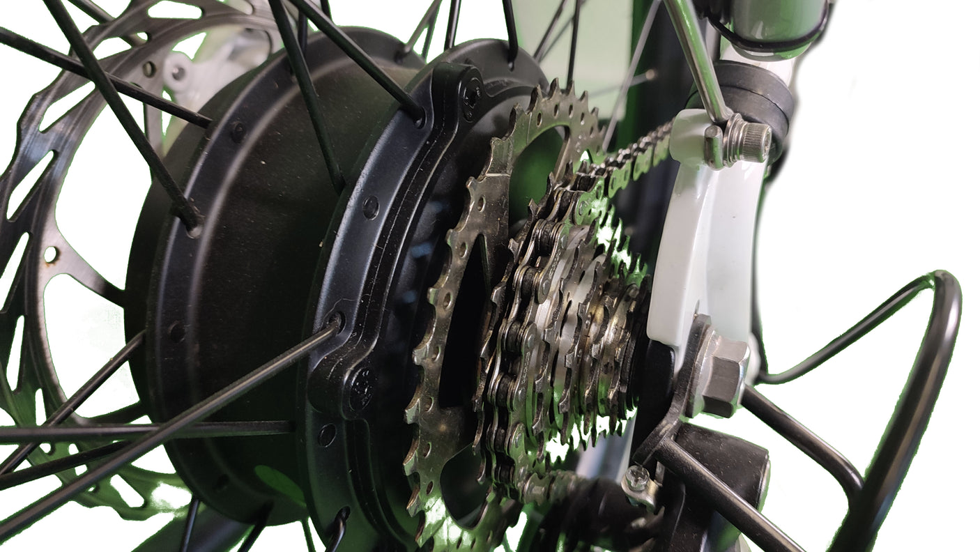 RadCity 5 Plus Step Through