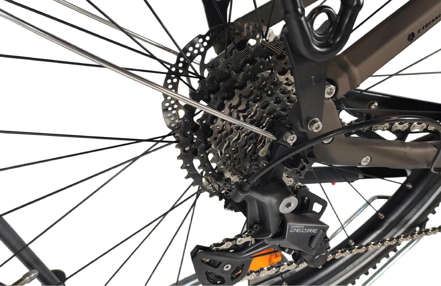 E-Horizon SUV Country