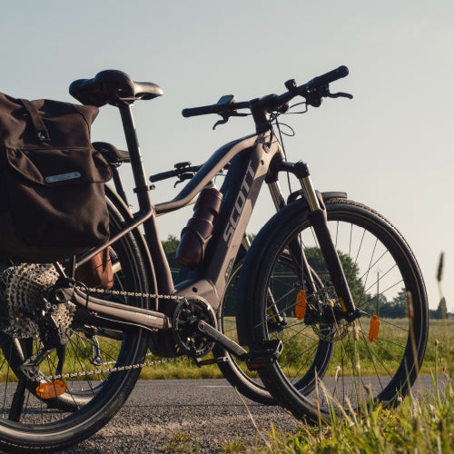 Randonnée vélo électrique