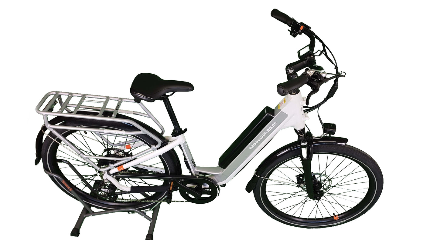 RadCity 5 Plus Step Through