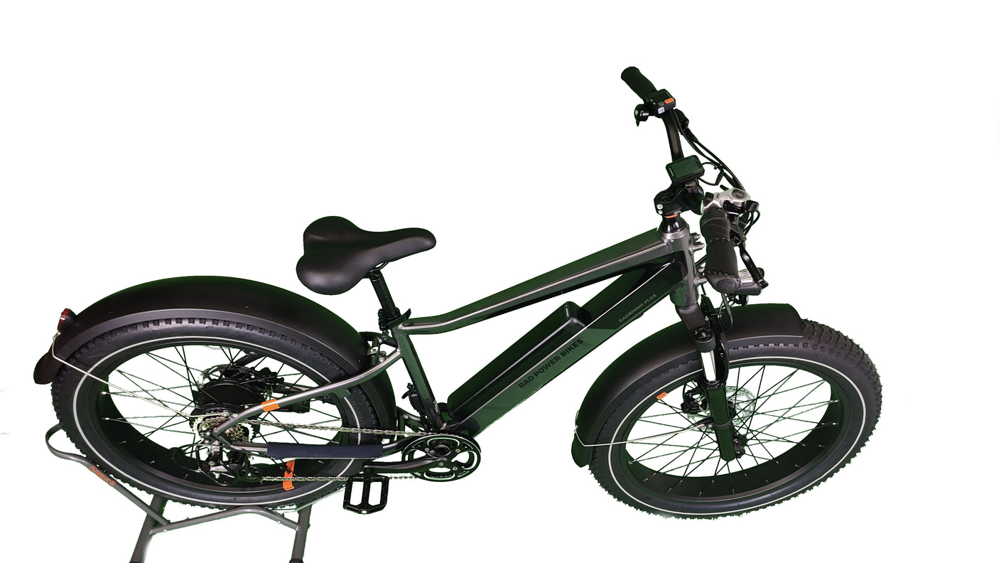 RadRhino 6 Plus High Step