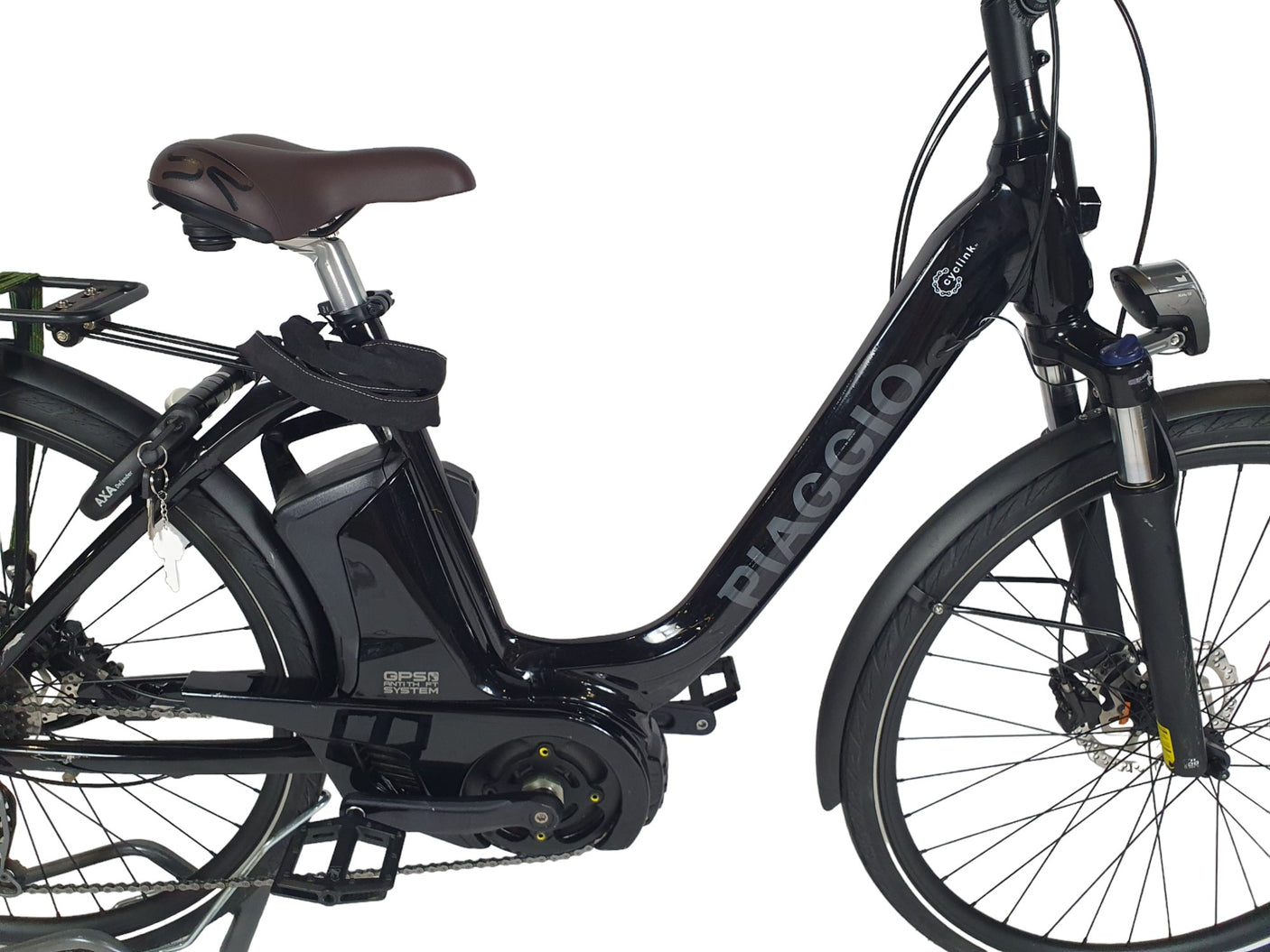 Uni Mech Comfort noir - M