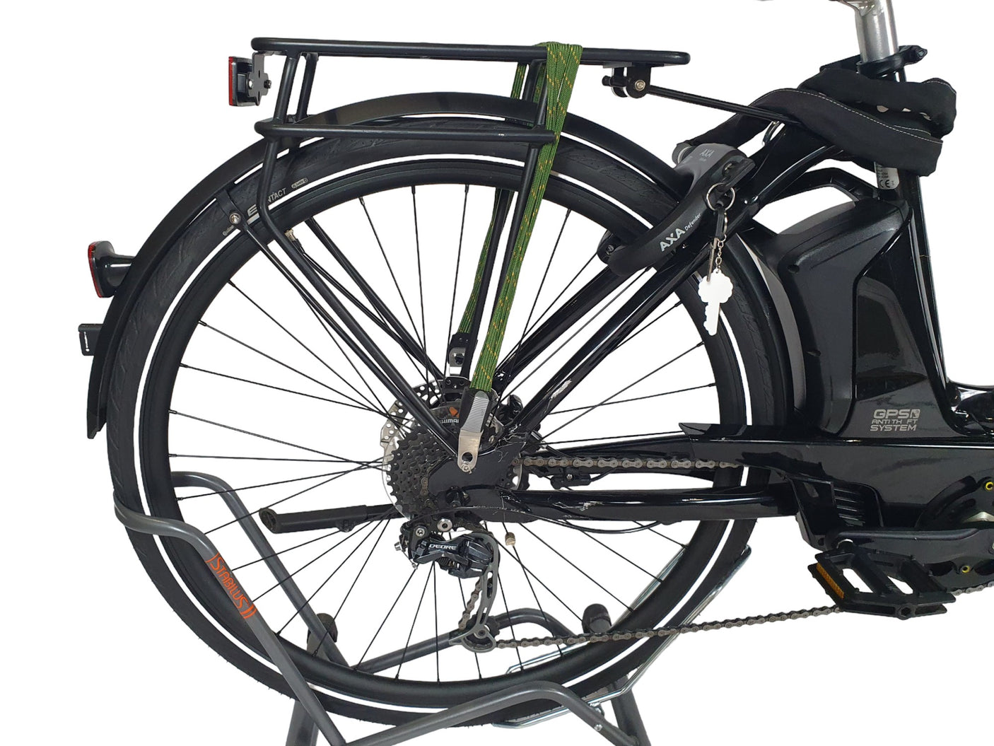 Uni Mech Comfort noir - M